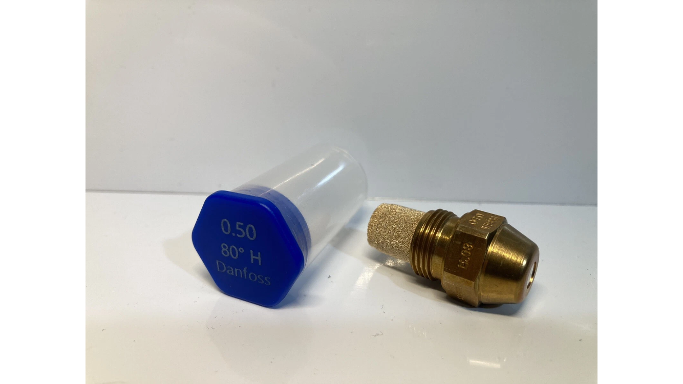 Nozzle 0.50 80°H