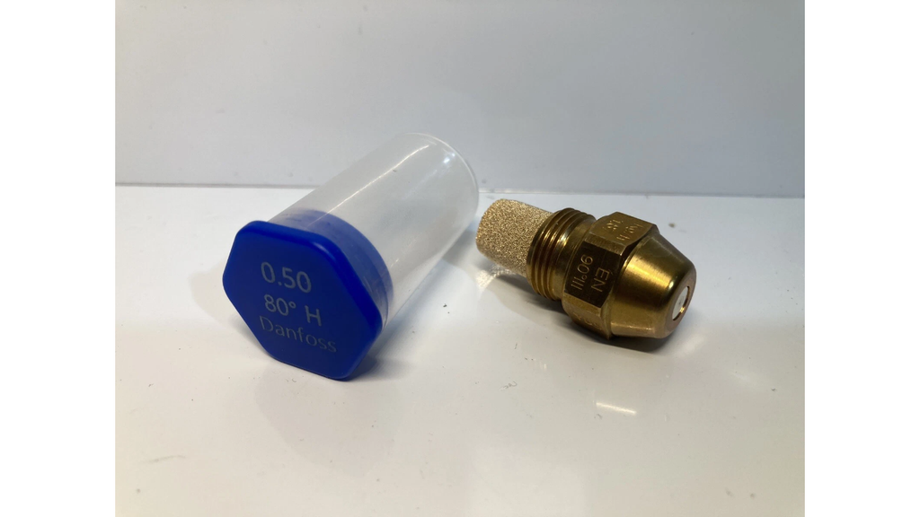 Nozzle 0.50 80°H