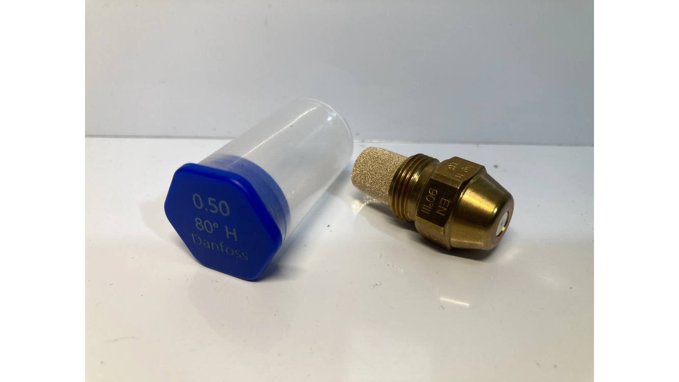 Nozzle 0.50 80°H