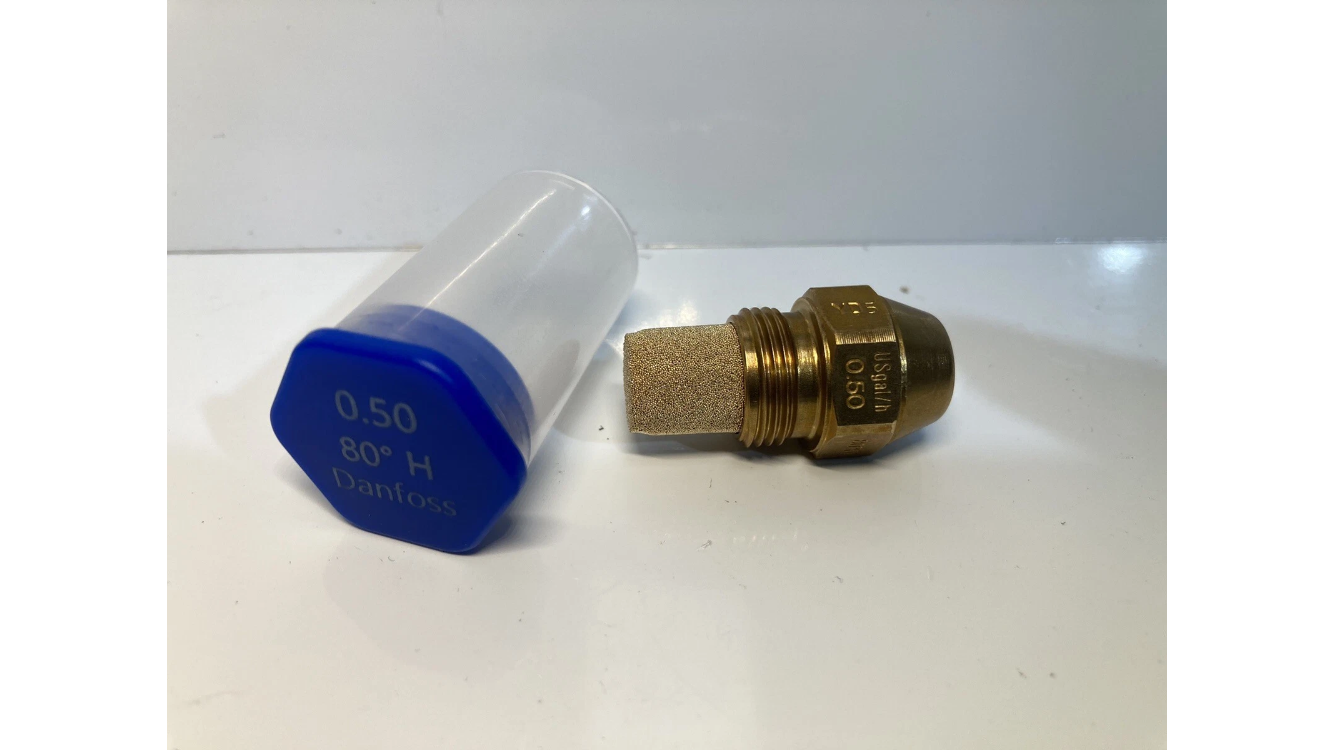 Nozzle 0.50 80°H
