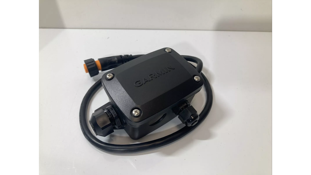 Garmin 010-11613-10 transducer adapter 12-pin sounder
