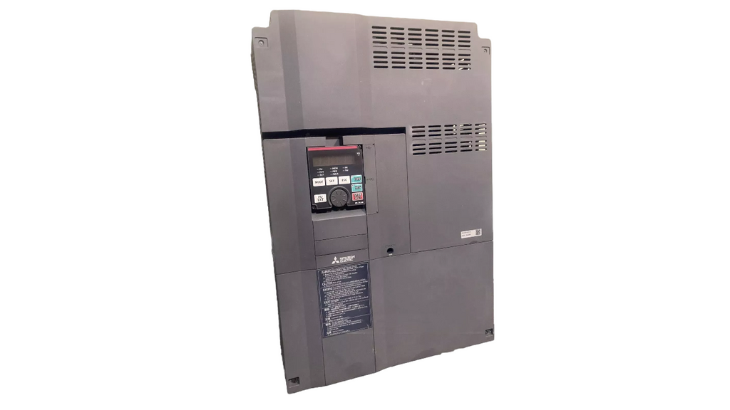 Mitsubishi FR-AF840-00770-60 frekvensomformer 77kW 400V til industrielle motorer
