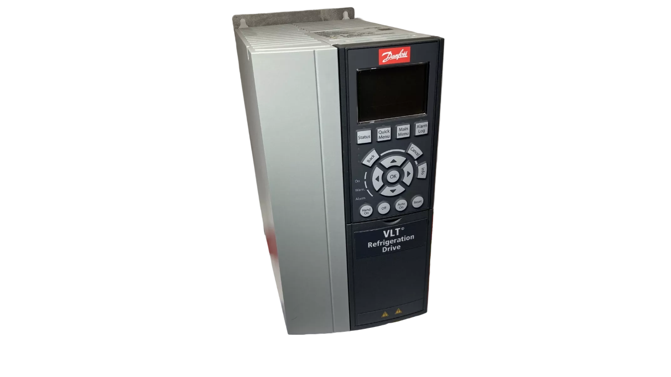 Danfoss VLT Refrigeration Drive FC-103 frekvensomformer 5.5kW til køleanlæg
