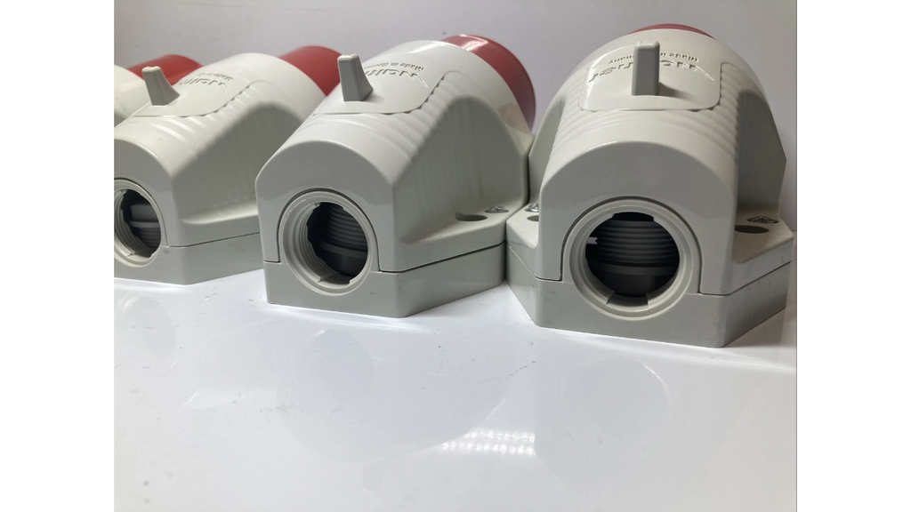 Walther Type 630 CEE-stik 32A 400V IP44 5-polet
