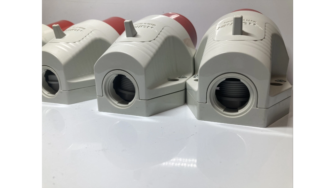 Walther Type 630 CEE-stik 32A 400V IP44 5-polet
