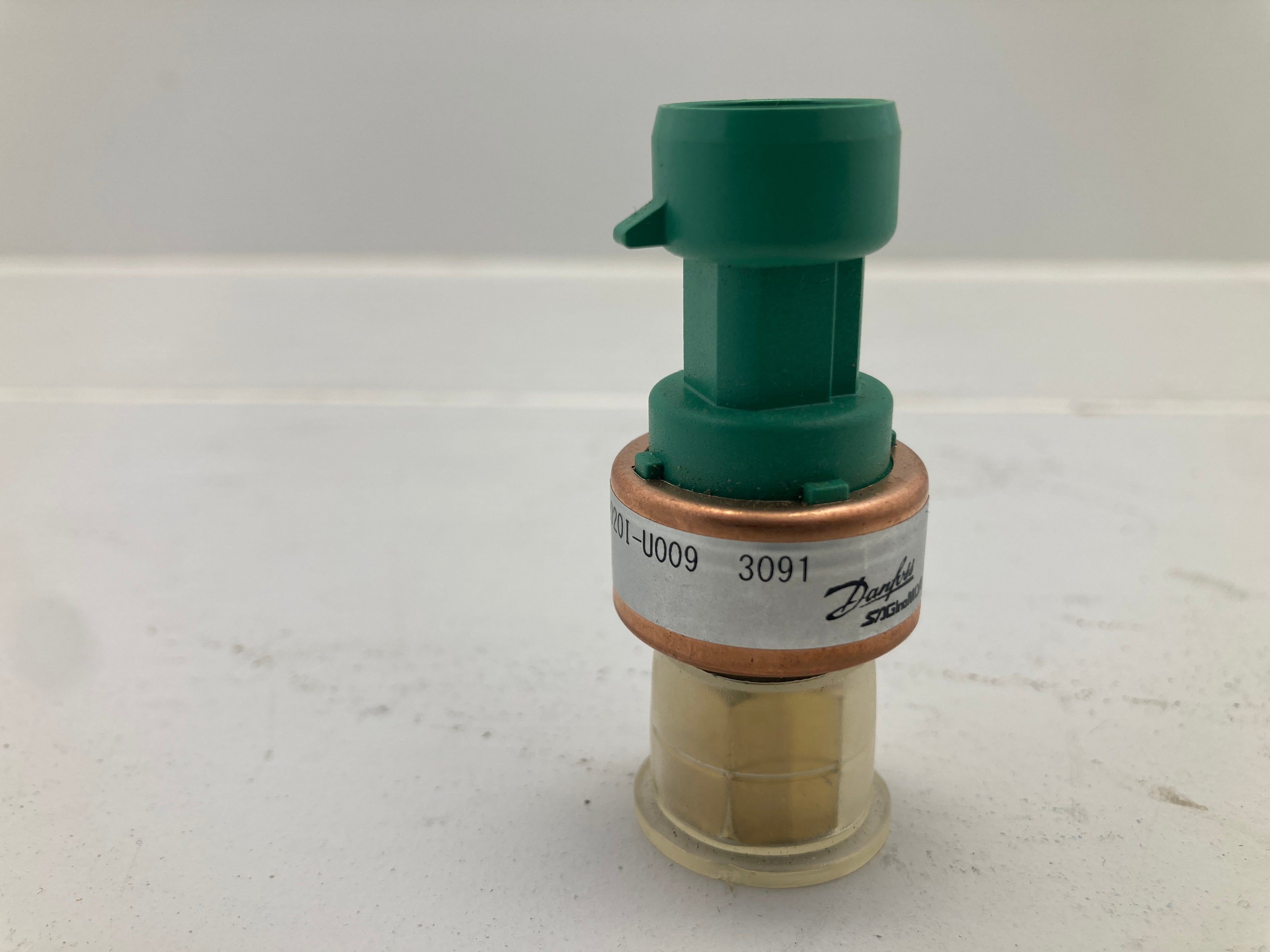 Danfoss NSK-BE 060-U009 3091 tryksensor pressure sensor hydraulik pneumatik
